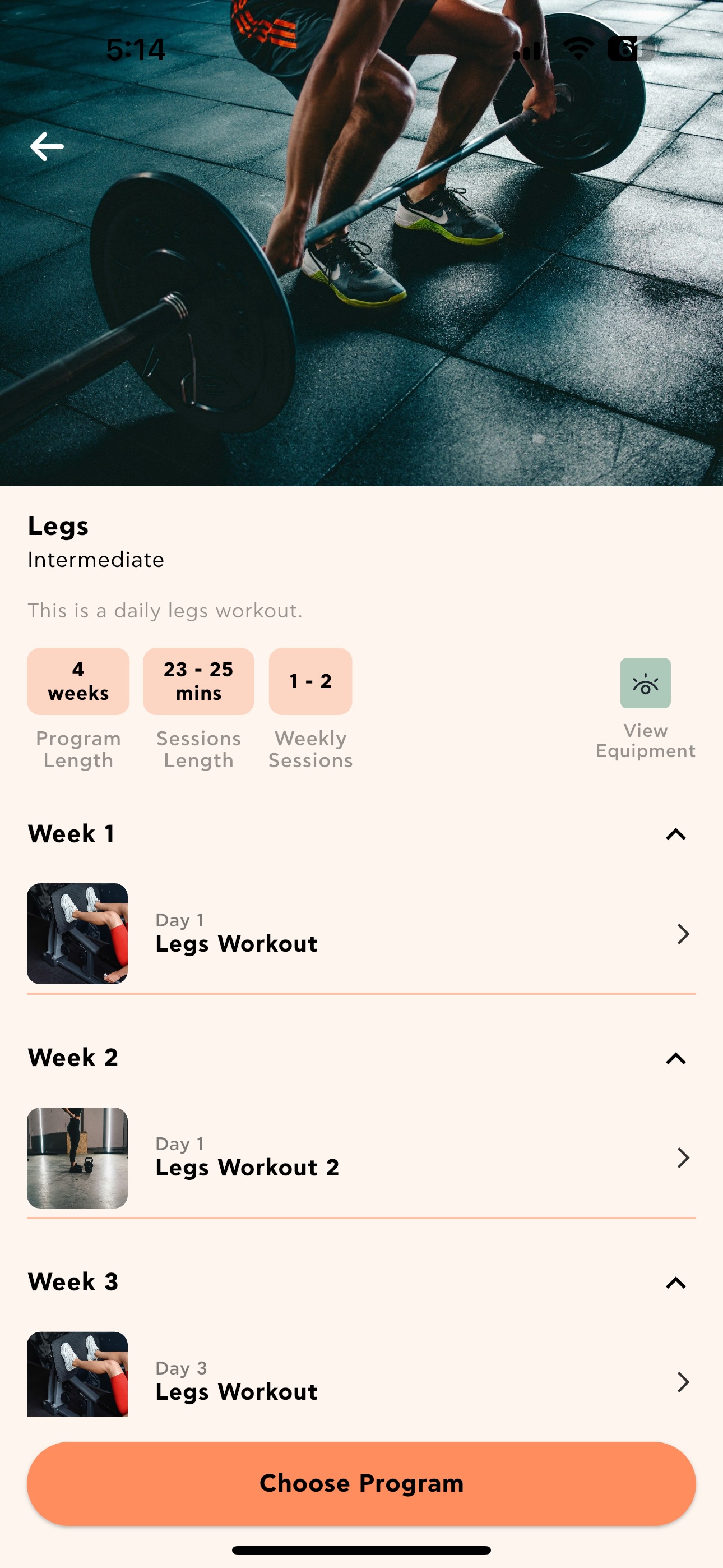 On-Demand Classes