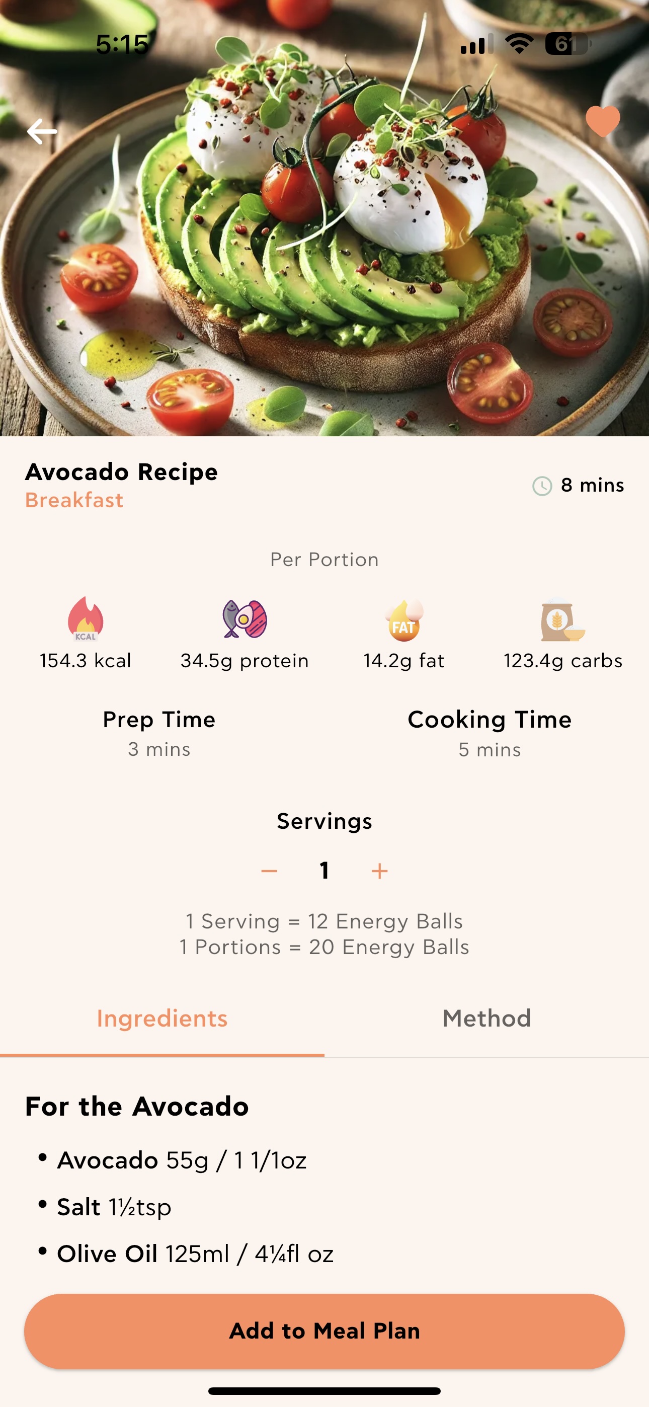 Healthy Recipes